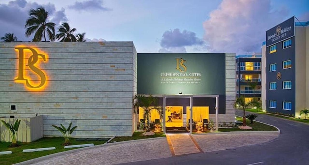 Chic Beachfront Apartment - Private Beach Access Punta Cana Dış mekan fotoğraf