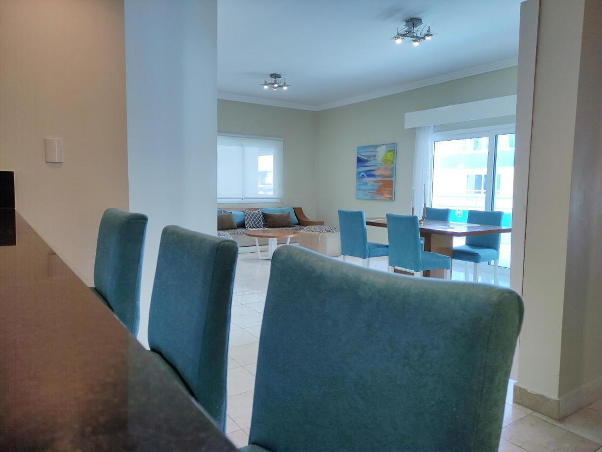 Chic Beachfront Apartment - Private Beach Access Punta Cana Dış mekan fotoğraf