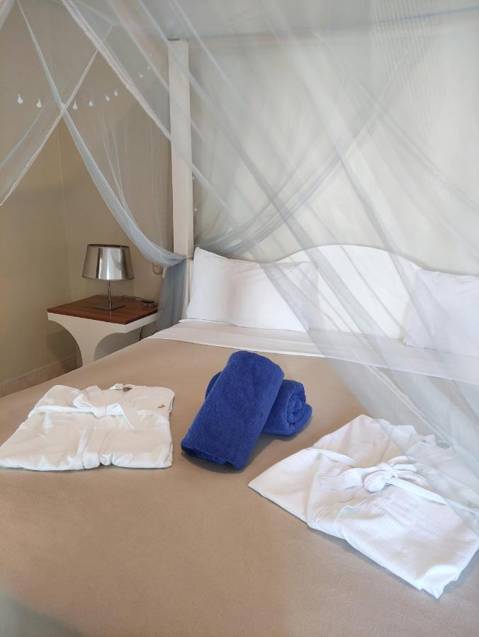 Chic Beachfront Apartment - Private Beach Access Punta Cana Dış mekan fotoğraf